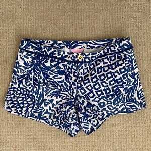 Lilly Pulitzer shorts